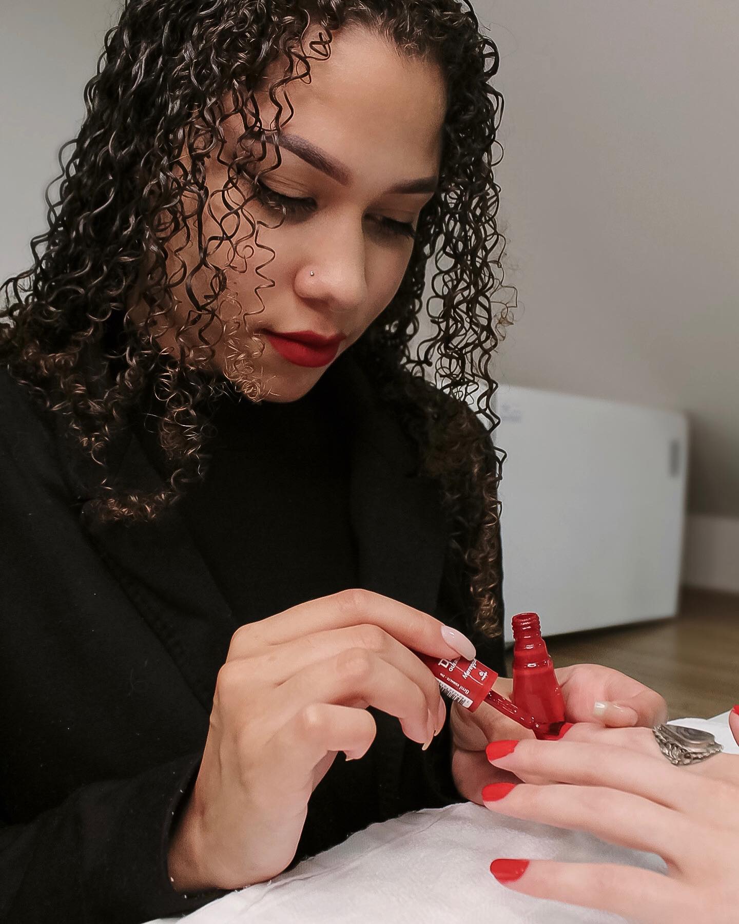 Manicure no Tatuapé - Rosa Morena São Paulo Manicure no Tatuapé - Rosa Morena São Paulo