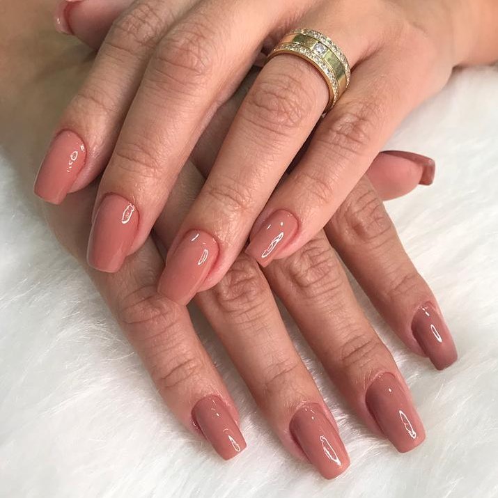 Unhas de Gel no Tatuapé – Salão Rosa Morena Unhas de Gel no Tatuapé – Salão Rosa Morena