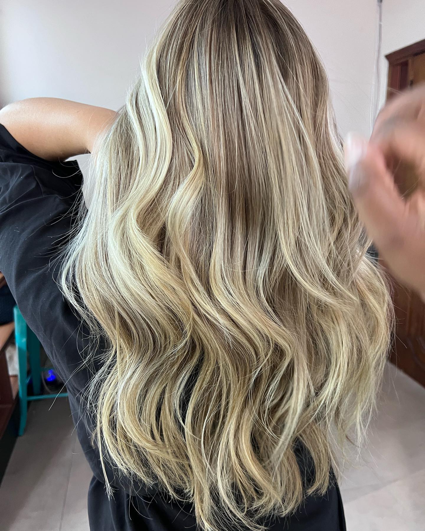 Mechas no Tatuapé - Salão Rosa Morena em São Paulo Mechas no Tatuapé - Salão Rosa Morena em São Paulo