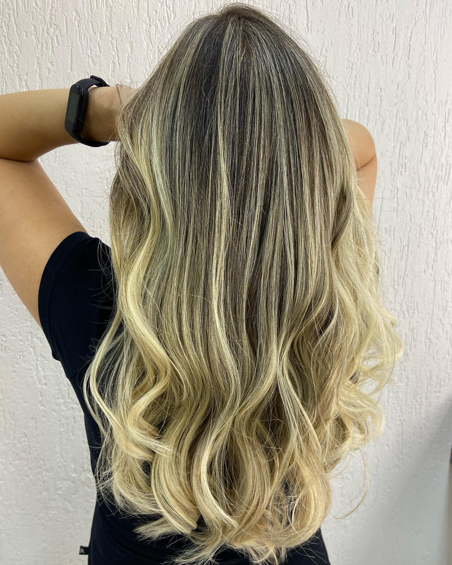 Mechas no Tatuapé - Salão Rosa Morena em São Paulo Mechas no Tatuapé - Salão Rosa Morena em São Paulo