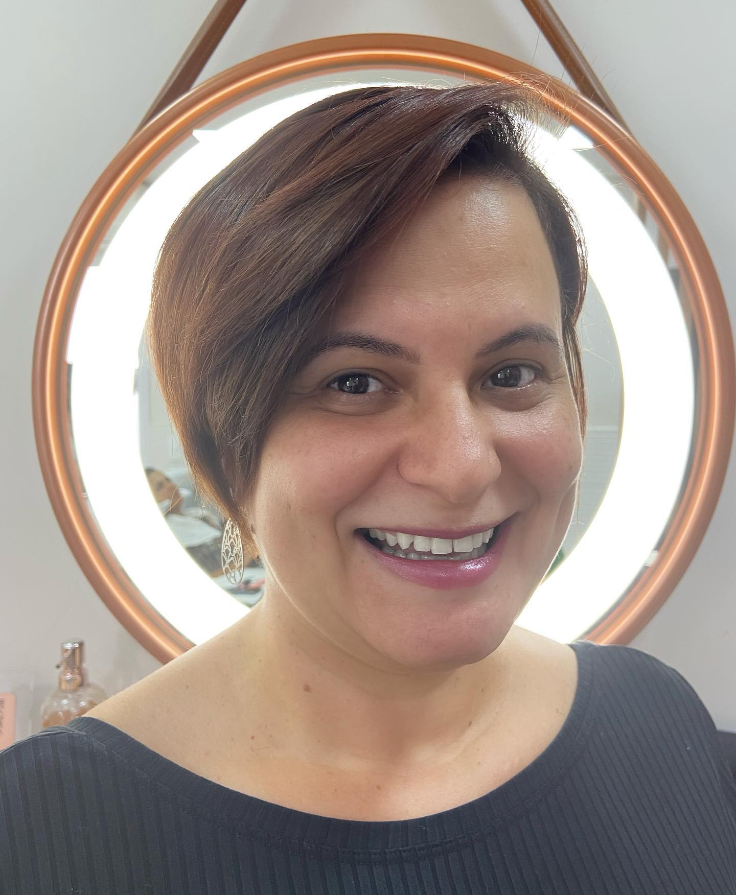 Corte de Cabelo no Tatuapé - Salão Rosa Morena em São Paulo Corte de Cabelo no Tatuapé - Salão Rosa Morena em São Paulo