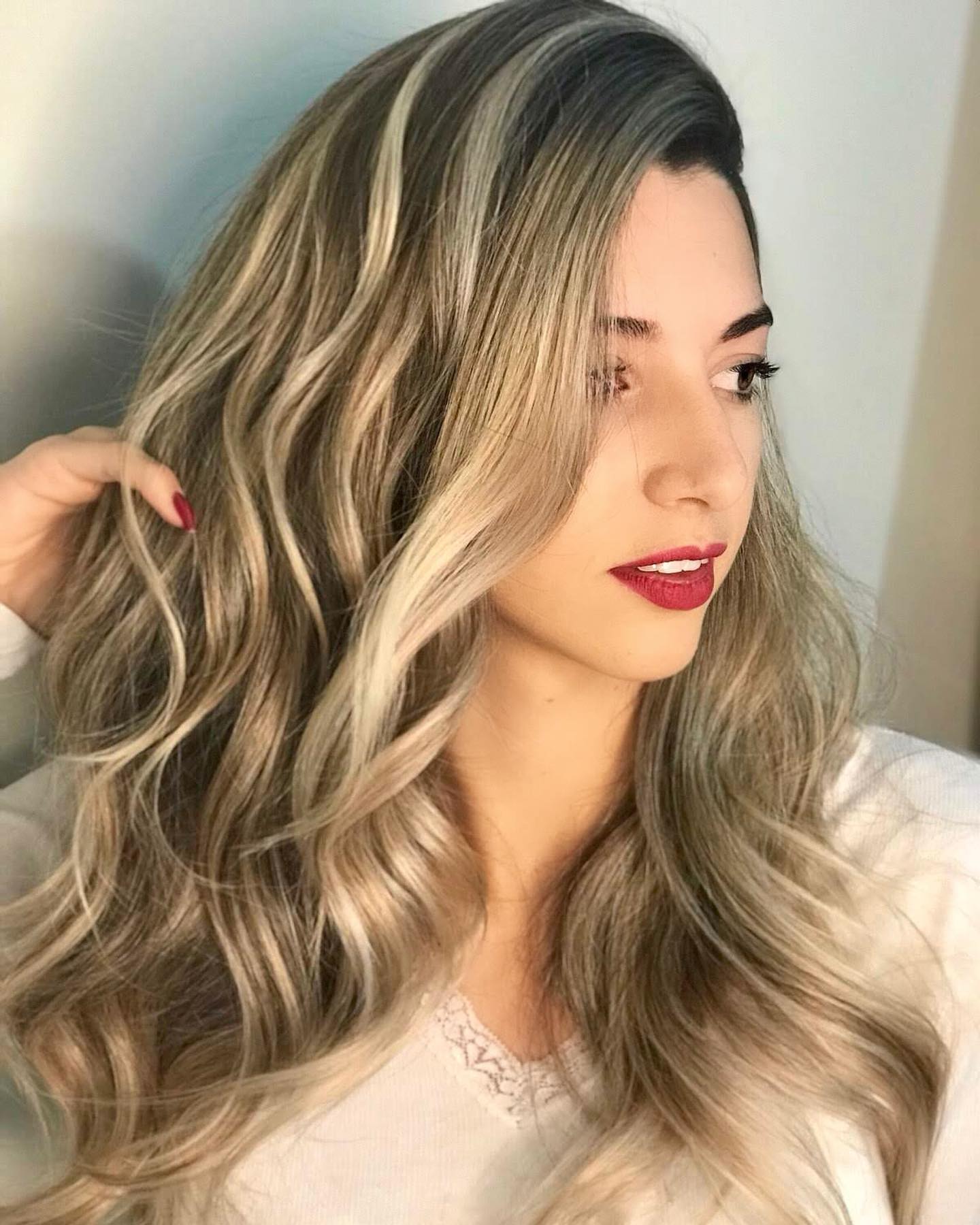 Coloração e Mechas no Tatuapé – Salão Rosa Morena Coloração e Mechas no Tatuapé – Salão Rosa Morena