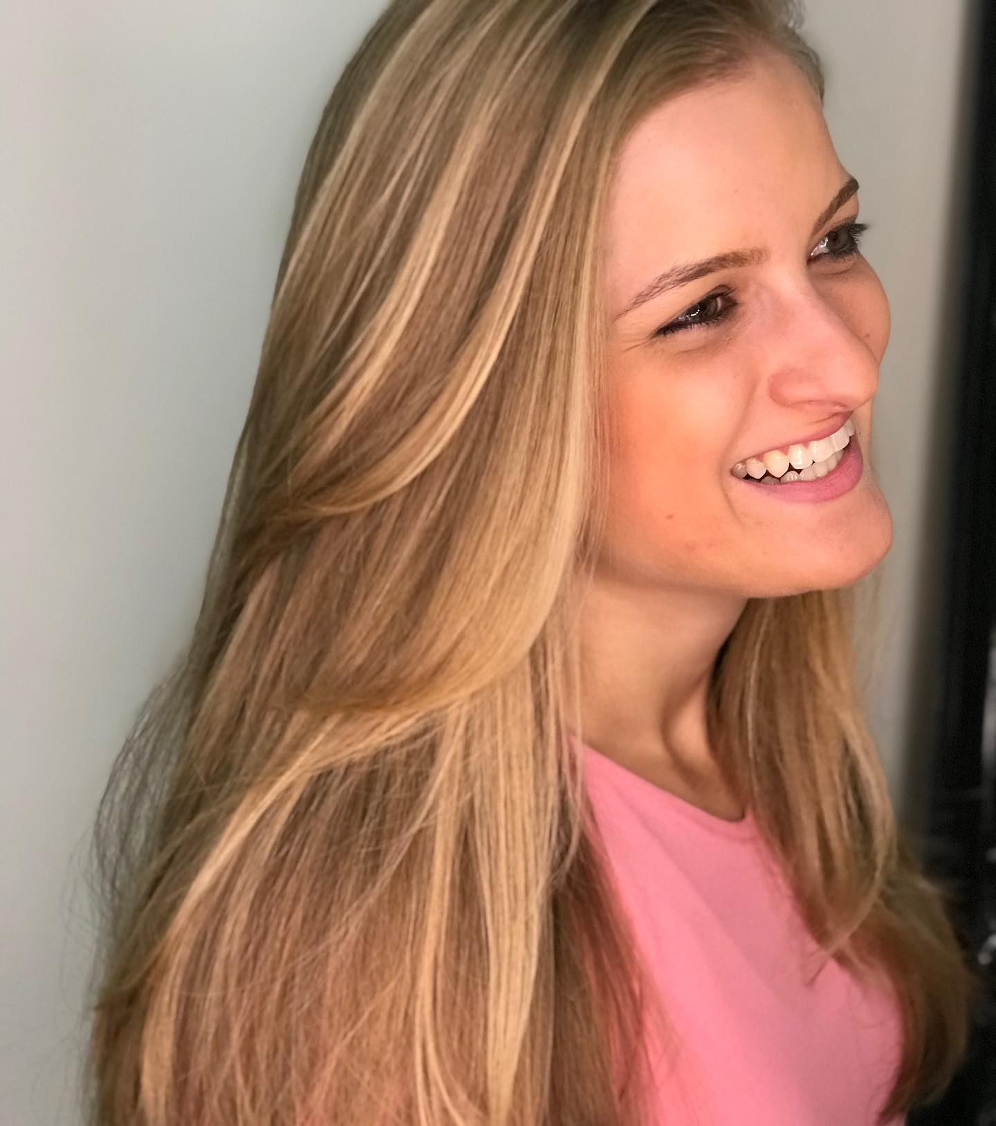 Escova no Tatuapé – Salão Rosa Morena Escova no Tatuapé – Salão Rosa Morena