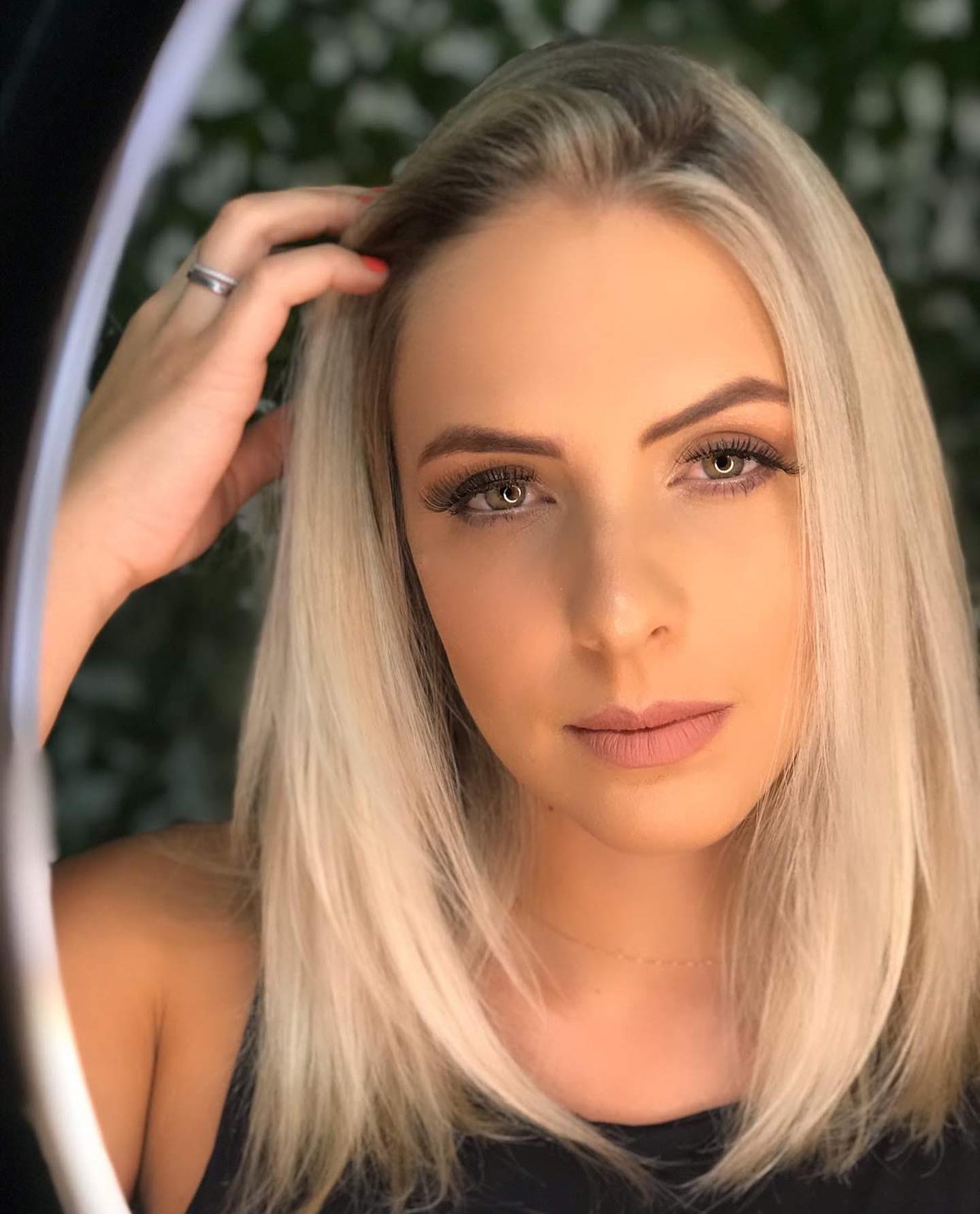 Escova no Tatuapé – Salão Rosa Morena Escova no Tatuapé – Salão Rosa Morena