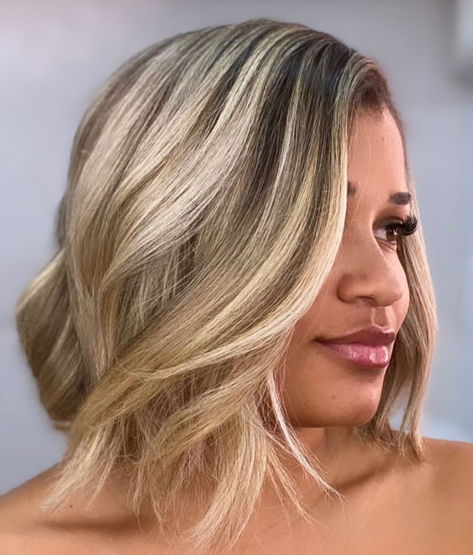 Coloração e Mechas no Tatuapé – Salão Rosa Morena Coloração e Mechas no Tatuapé – Salão Rosa Morena