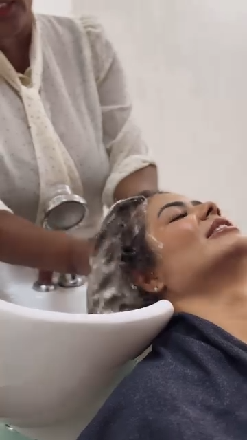 Tratamento Capilar no Tatuapé – Salão Rosa Morena Tratamento Capilar no Tatuapé – Salão Rosa Morena